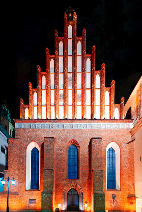 St. John's Archcathedral, Warsaw